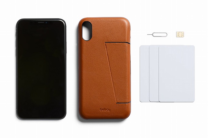 BELLROY フォンケース3カード │ ベルロイ(BELLROY)スナップ